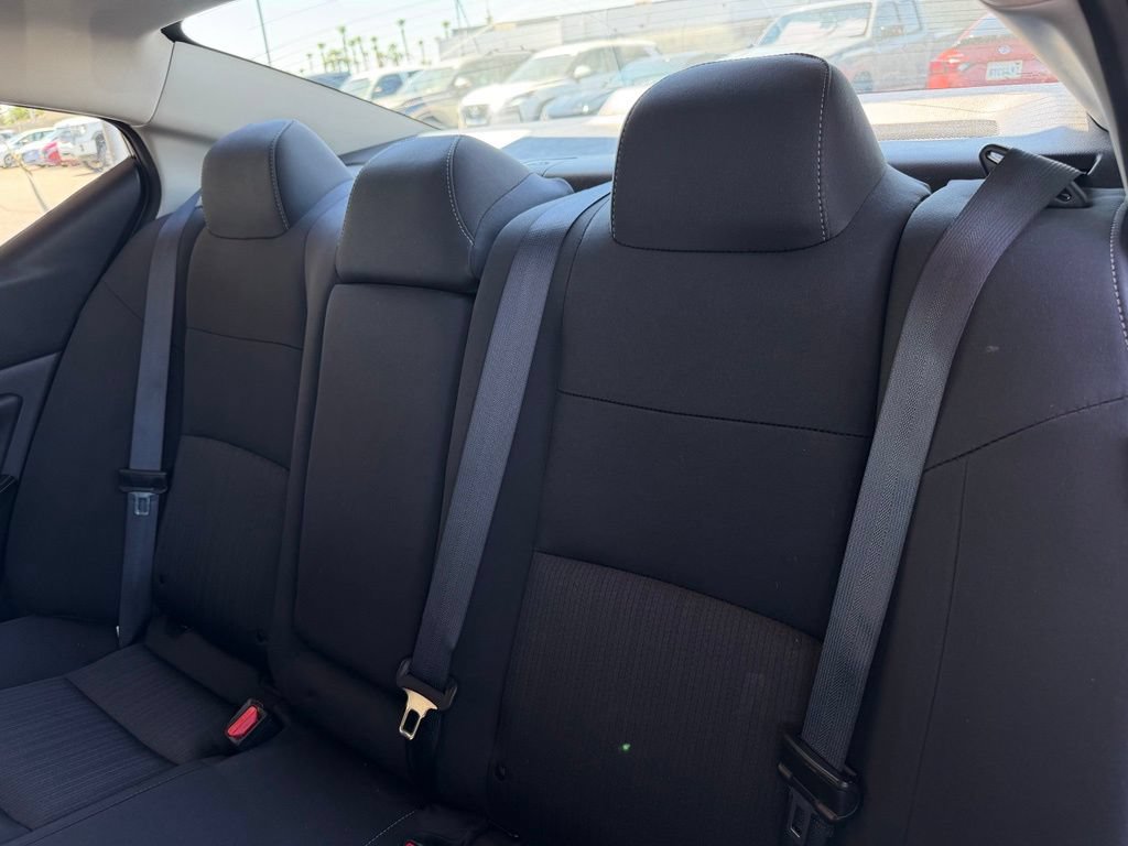 2025 Nissan Altima SV - Photo 10