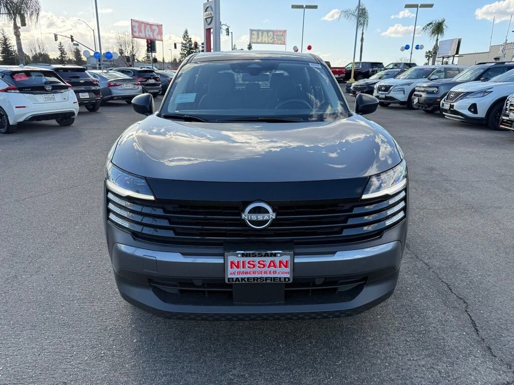 New 2026 Nissan Kicks S S FWD