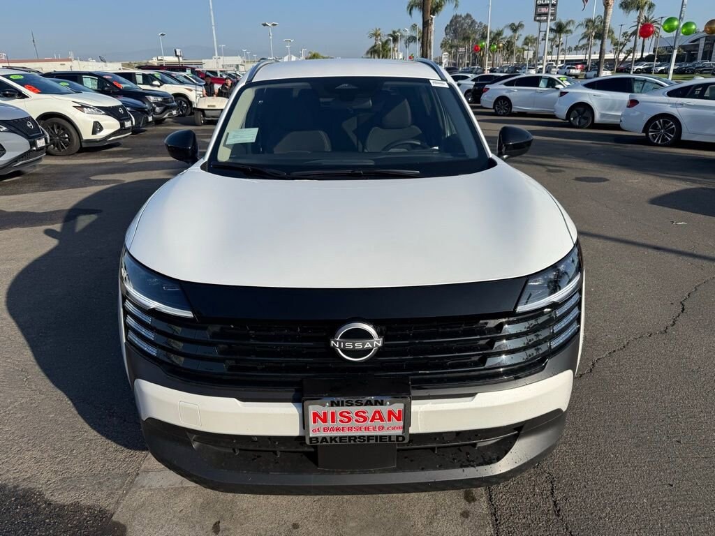 New 2026 Nissan Kicks SV SV FWD