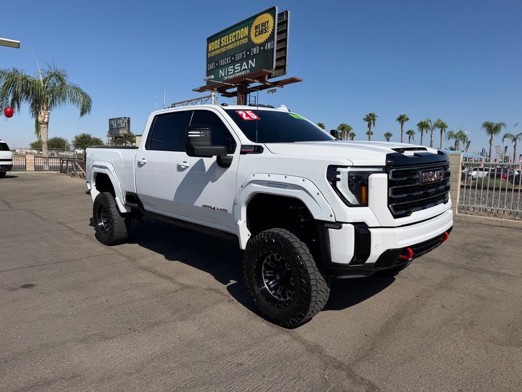 2025 GMC Sierra 2500HD