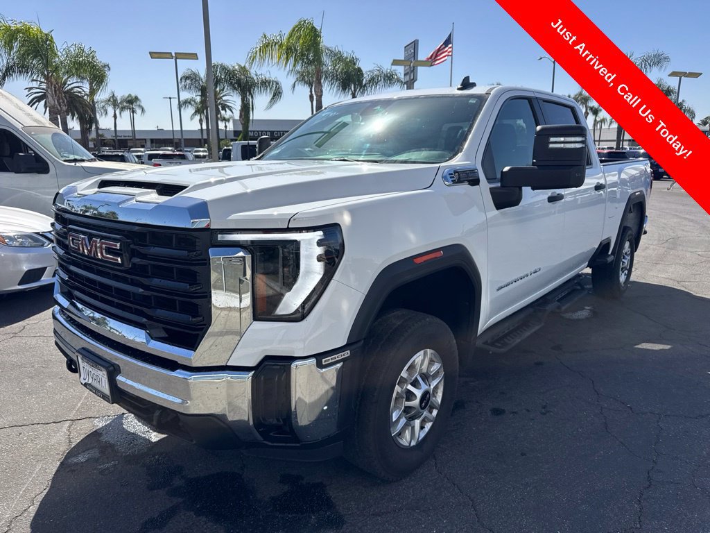 2025 GMC Sierra 2500HD