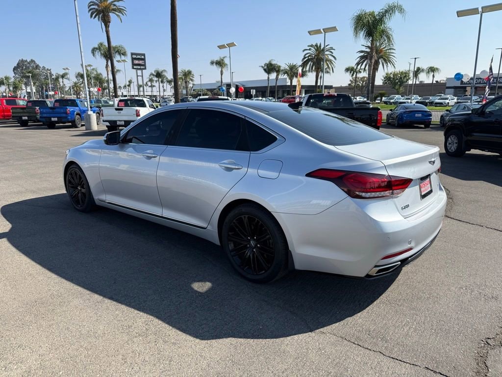 Used 2018 Genesis G80 3.8L