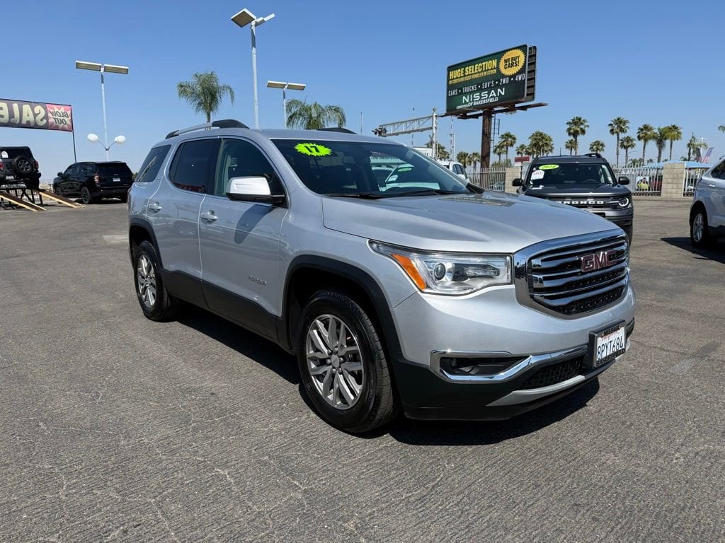 2017 GMC Acadia