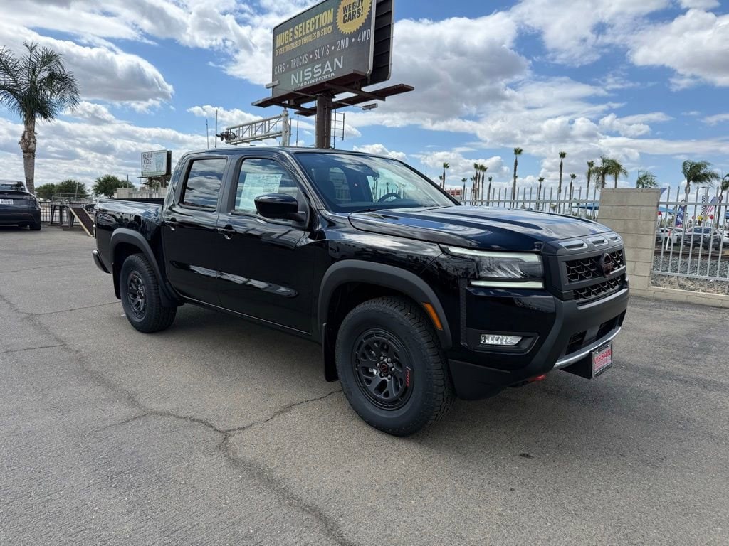 2026 Nissan Frontier PRO-X Crew Cab 4X2's photo