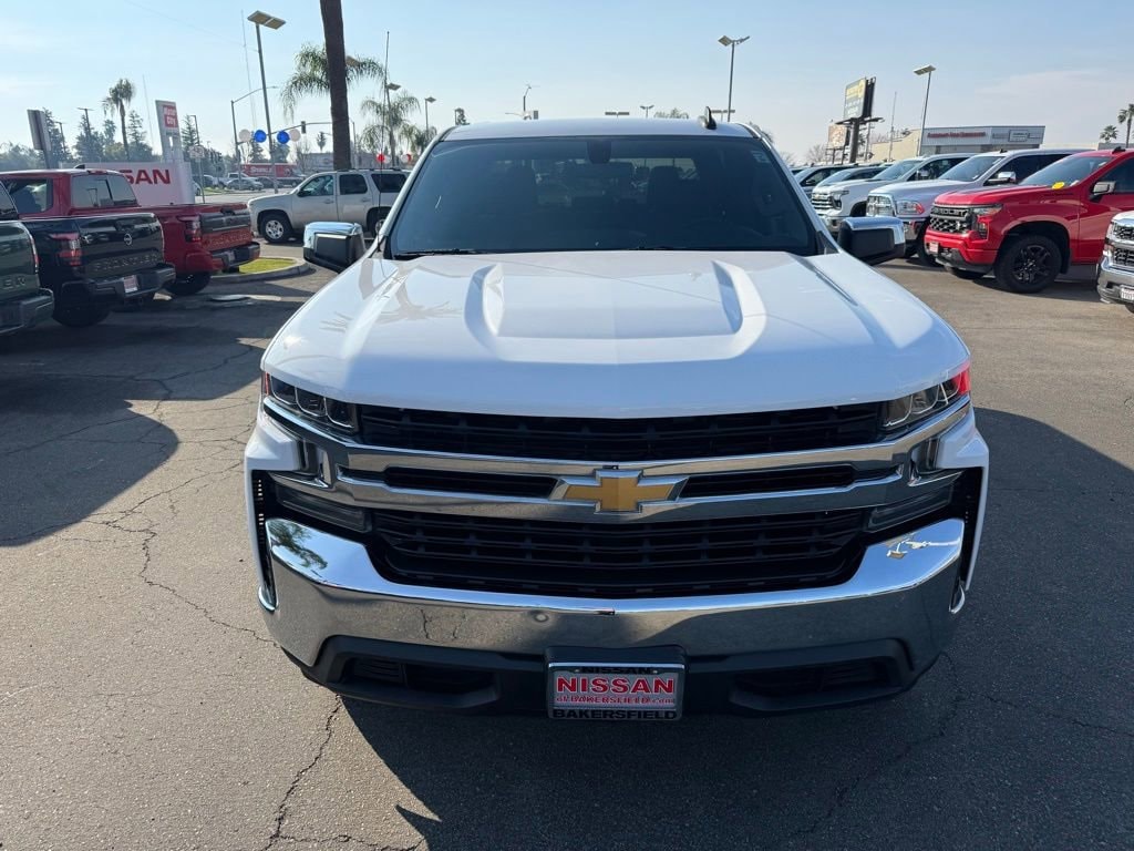 Used 2019 Chevrolet Silverado 1500 LT 2WD Crew Cab 147 LT