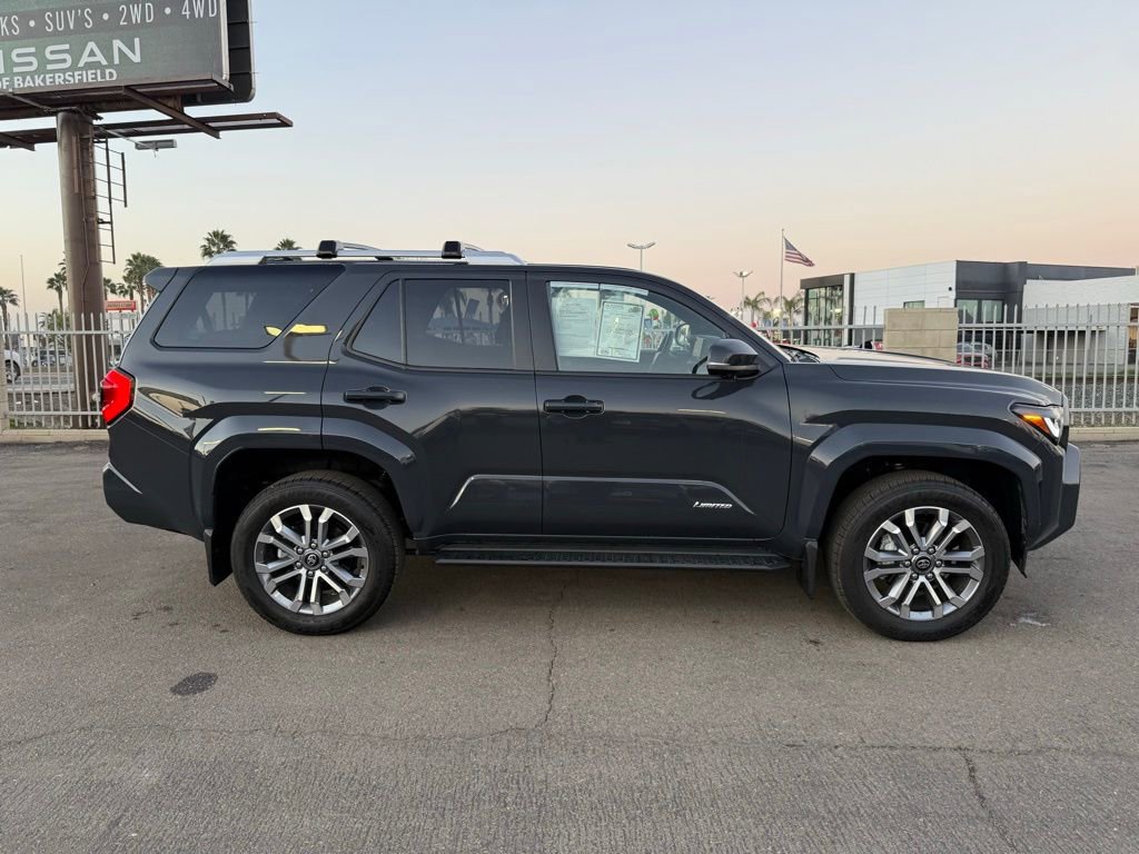 2025 Toyota 4Runner Limited photo 6