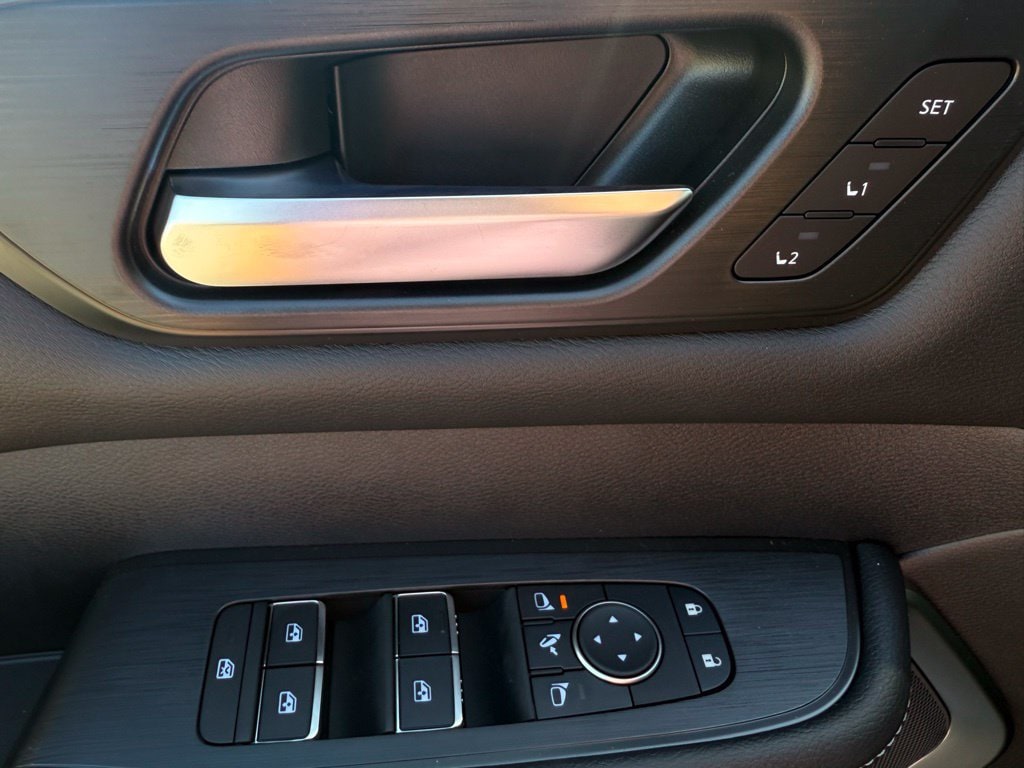 2025 Nissan Armada Platinum Reserve - Photo 20