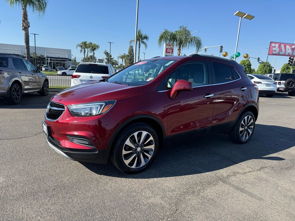 2022 Buick Encore Preferred photo 2