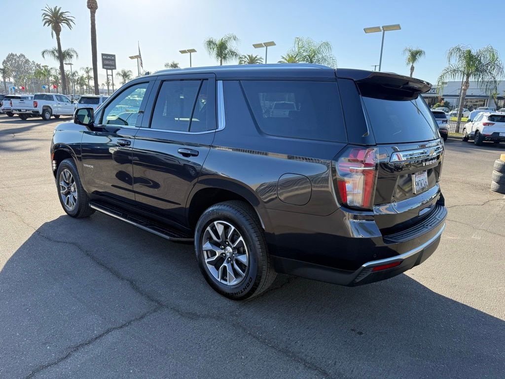 Used 2024 Chevrolet Tahoe LT 4WD LT