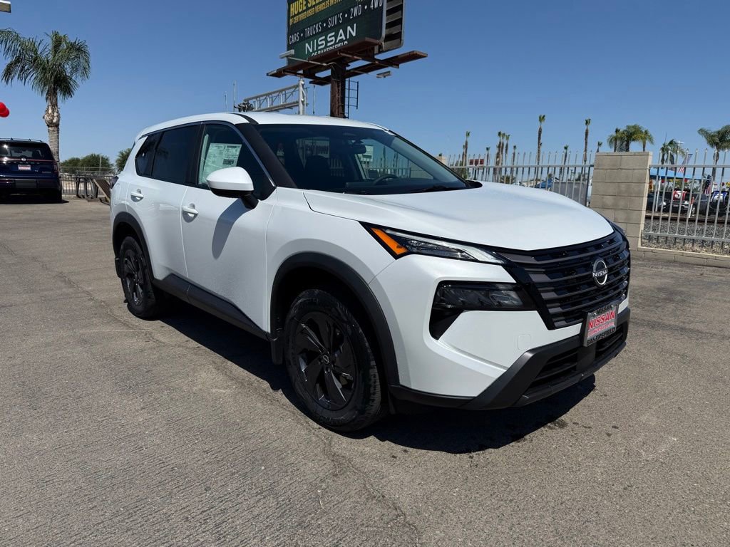 2026 Nissan Rogue SV AWD's photo