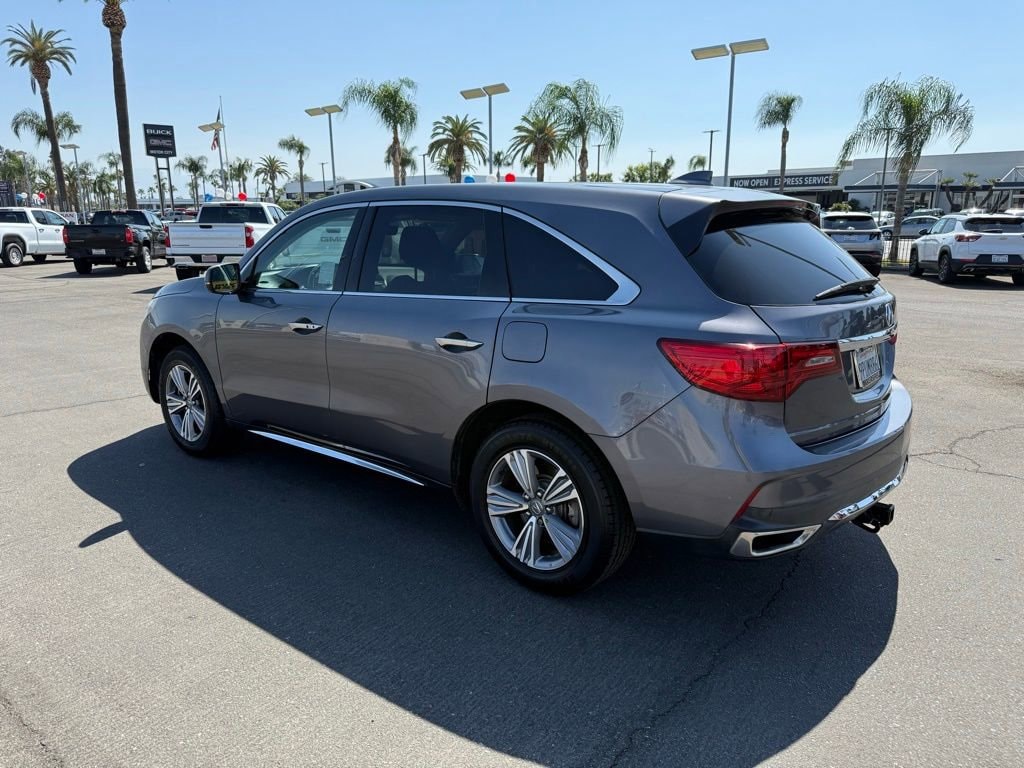 Used 2020 Acura MDX 3.5L FWD 7-Passenger