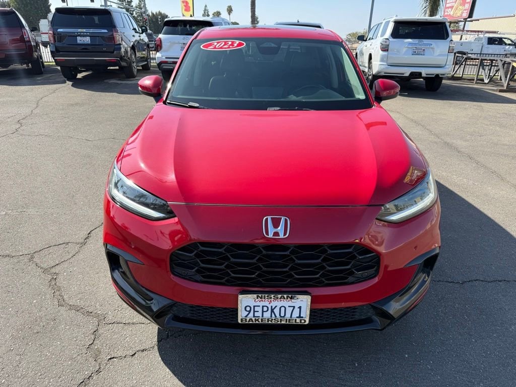 Used 2023 Honda HR-V EX-L EX-L 2WD CVT