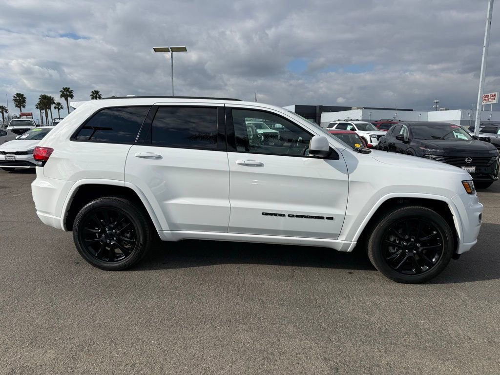 2022 Jeep Grand Cherokee WK Laredo X photo 6