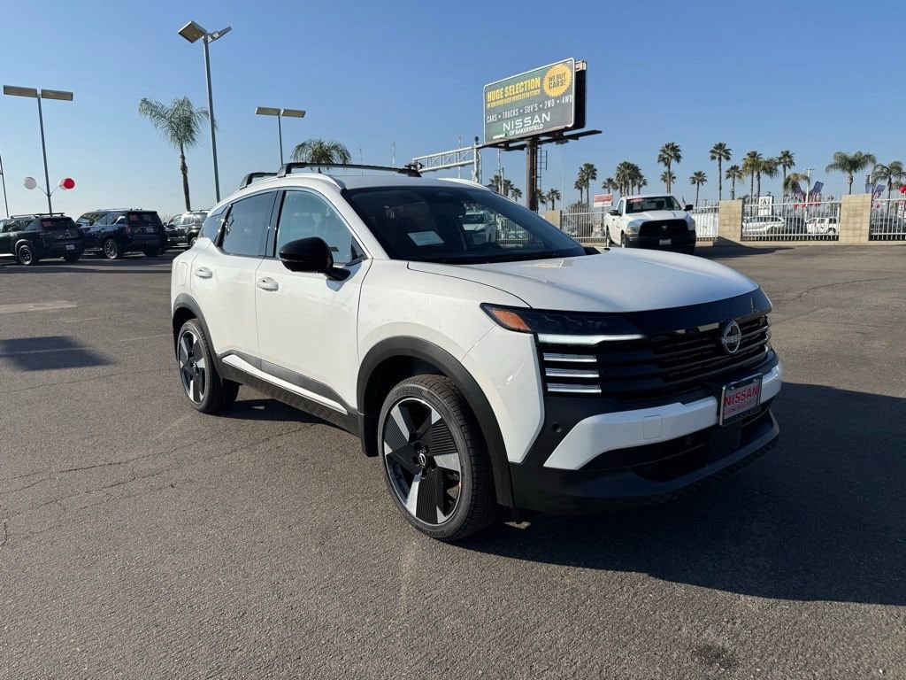 2026 Nissan KICKS