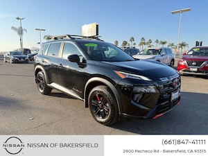 2025 Nissan Rogue Rock Creek AWD Rock Creek