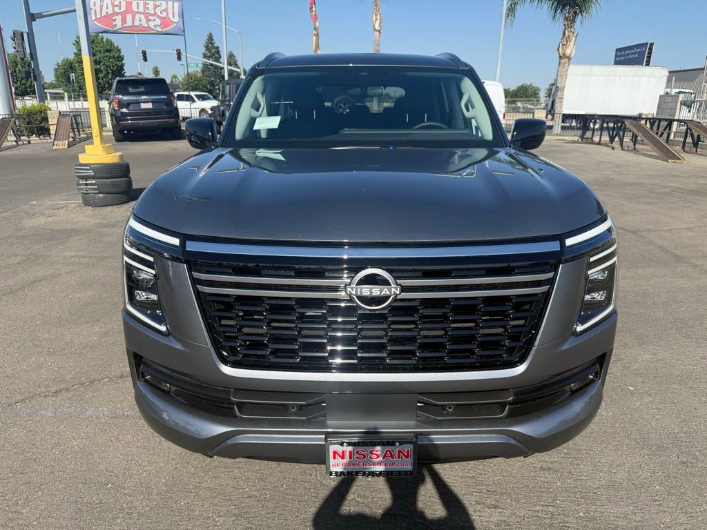 2025 Nissan Armada SV photo 2