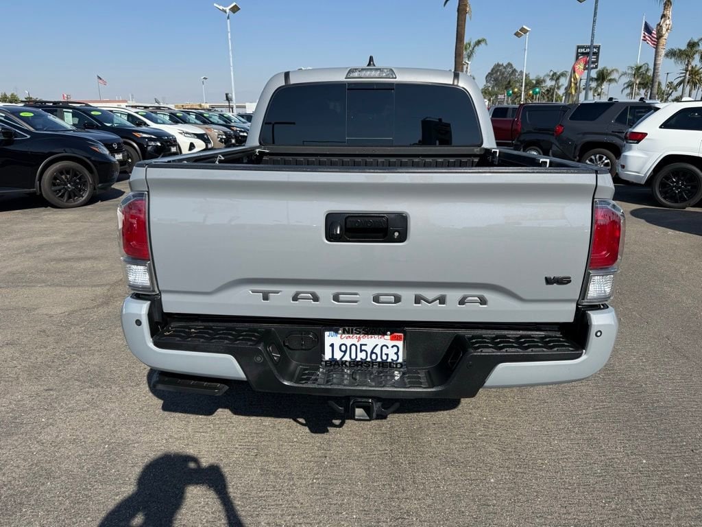 2021 Toyota Tacoma 4WD TRD Off Road photo 4