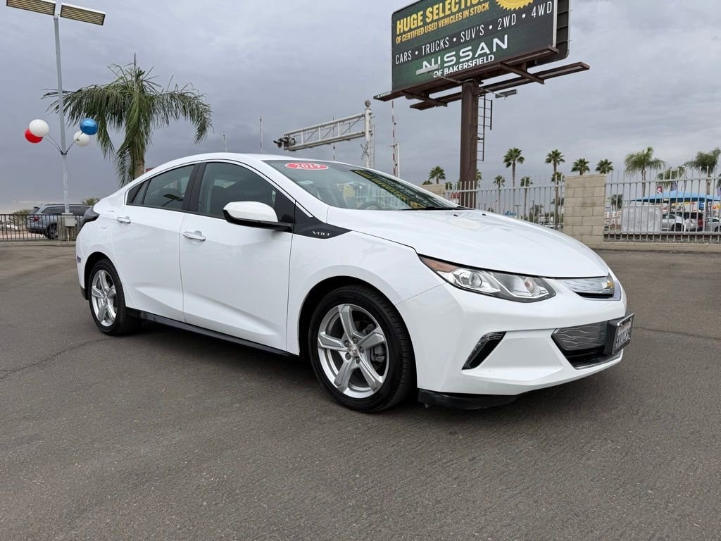 2019 Chevrolet Volt LT