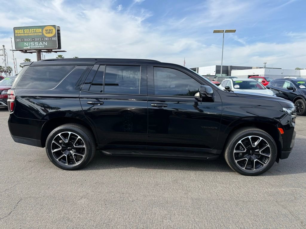 2023 Chevrolet Tahoe RST photo 6