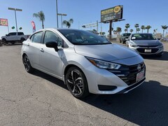 2025 Nissan Versa SR SR CVT