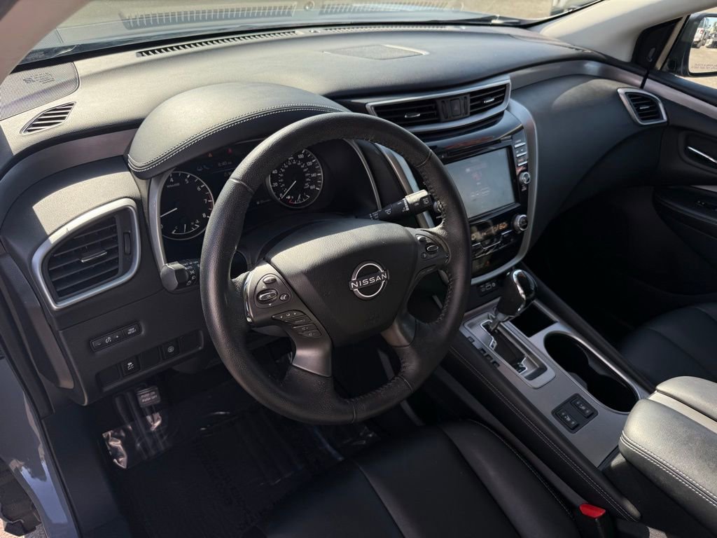 2024 Nissan Murano SV - Photo 18