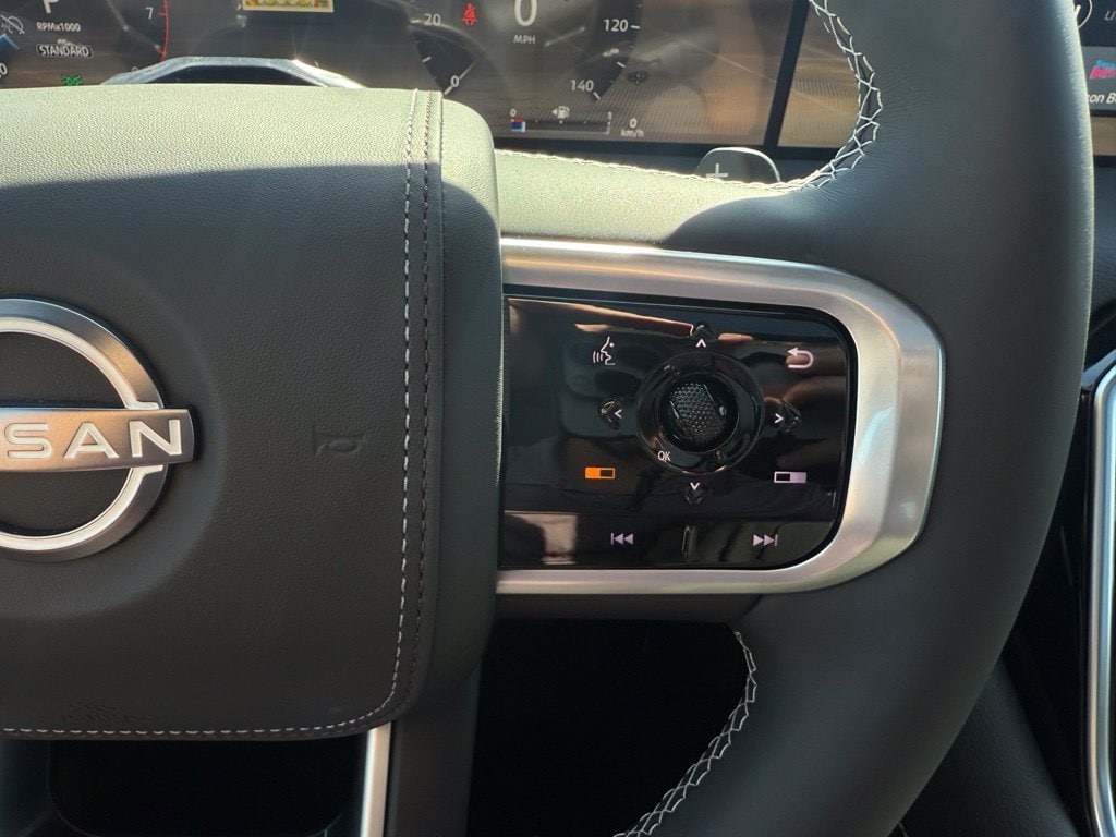 2025 Nissan Armada Platinum Reserve - Photo 23