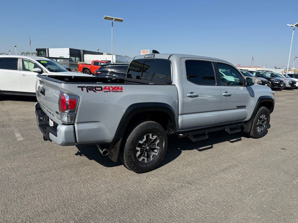 2021 Toyota Tacoma 4WD TRD Off Road photo 5