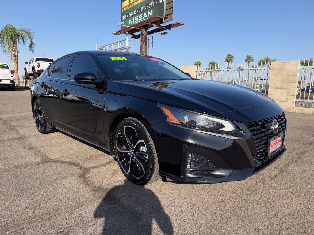 2024 Nissan Altima Sedan 