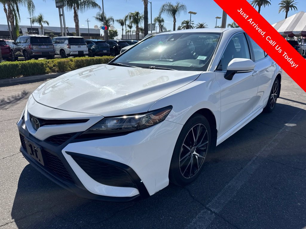 2024 Toyota Camry