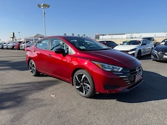 2025 Nissan Versa SR SR CVT