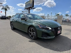 2026 Nissan Altima SR SR FWD