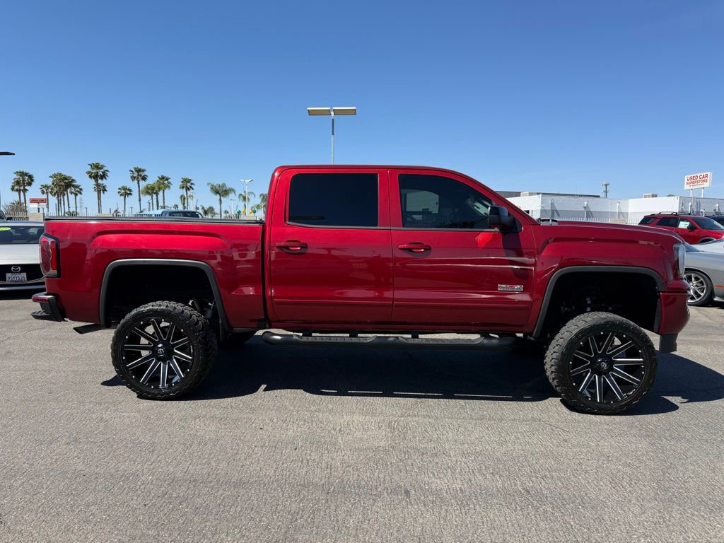 2018 GMC Sierra 1500 SLT photo 6
