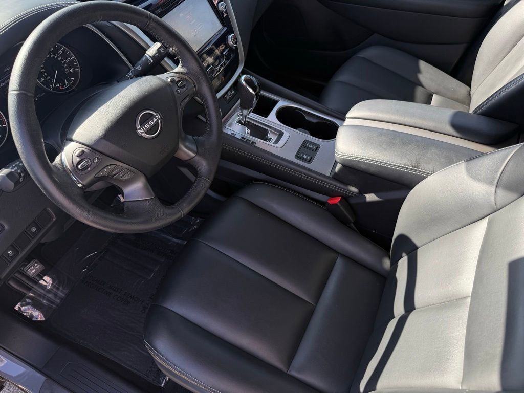 2024 Nissan Murano SV - Photo 17