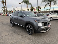 2026 Nissan Kicks SR SR AWD
