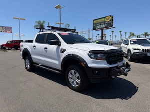 2019 Ford Ranger XL XL 4WD SuperCrew 5 Box