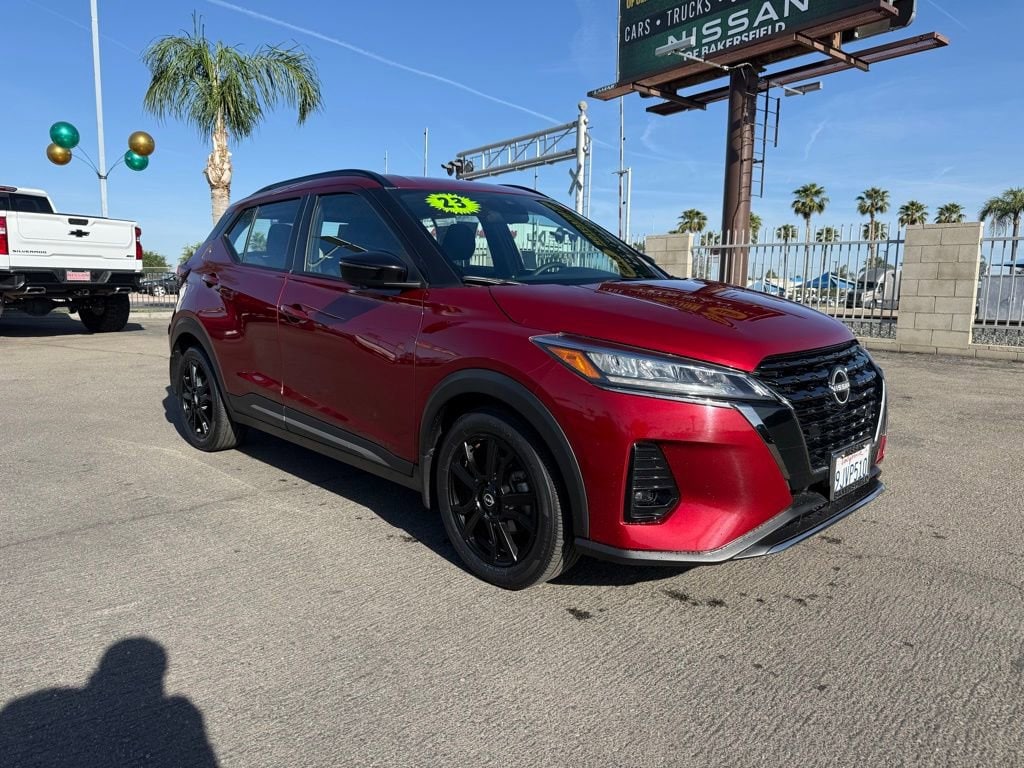2023 Nissan Kicks