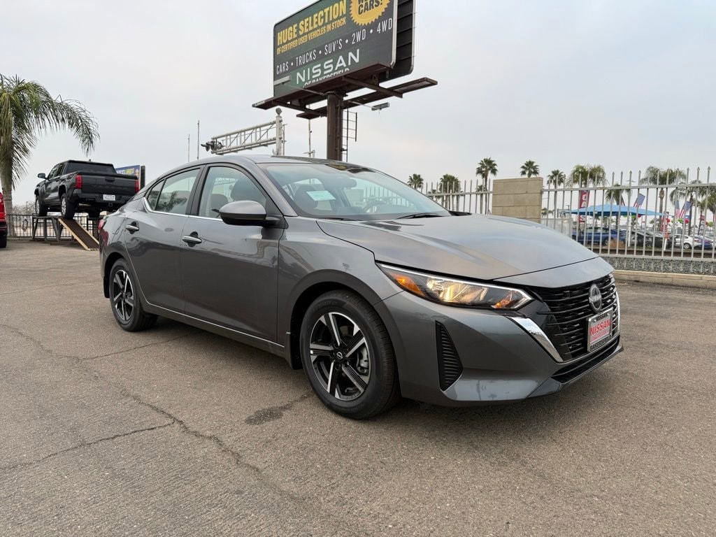 2025 Nissan Sentra SV's photo