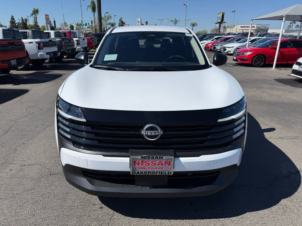 New 2026 Nissan Kicks S S FWD