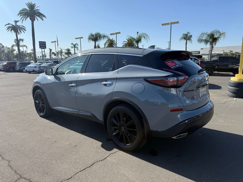 2024 Nissan Murano SV photo 3