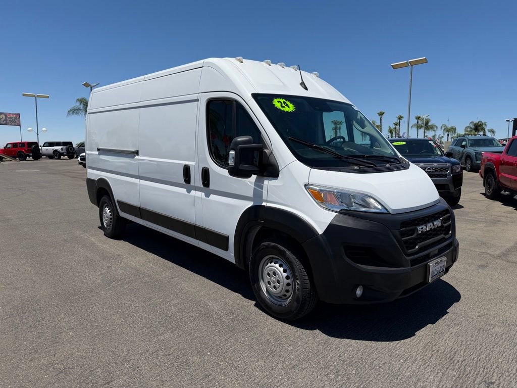 2024 RAM ProMaster 2500 TRDSMAN WOPS 159" WB High Roof's photo