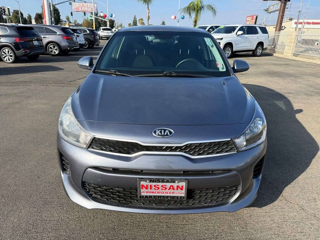 Used 2020 Kia Rio S S IVT