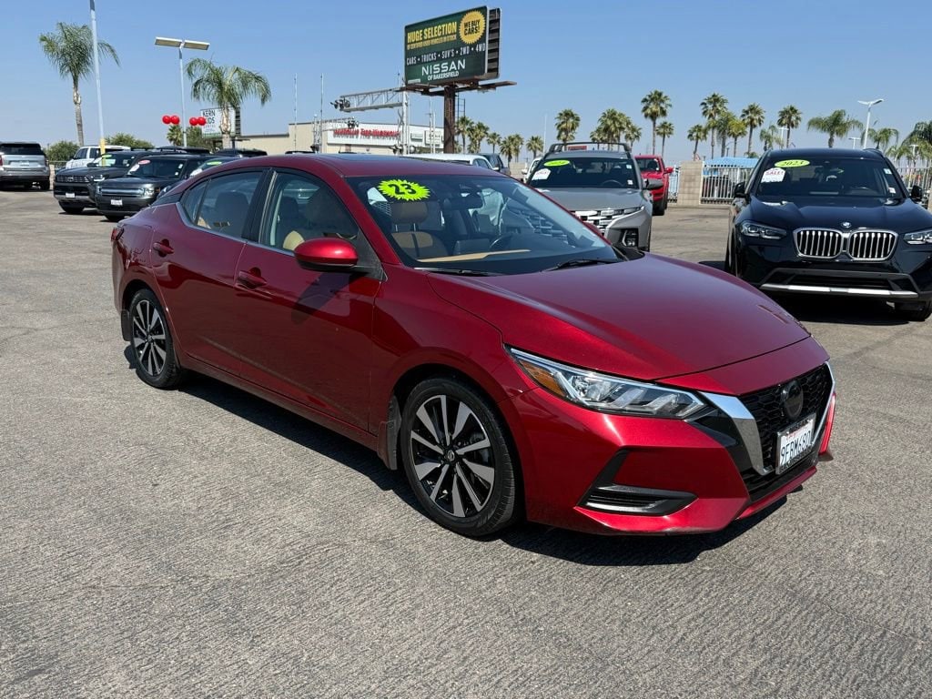 2023 Nissan Sentra
