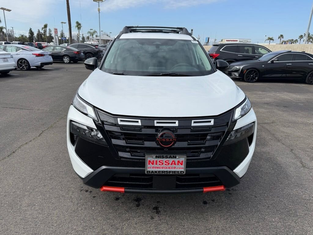 New 2026 Nissan Rogue Rock Creek 2026.5 AWD Rock Creek