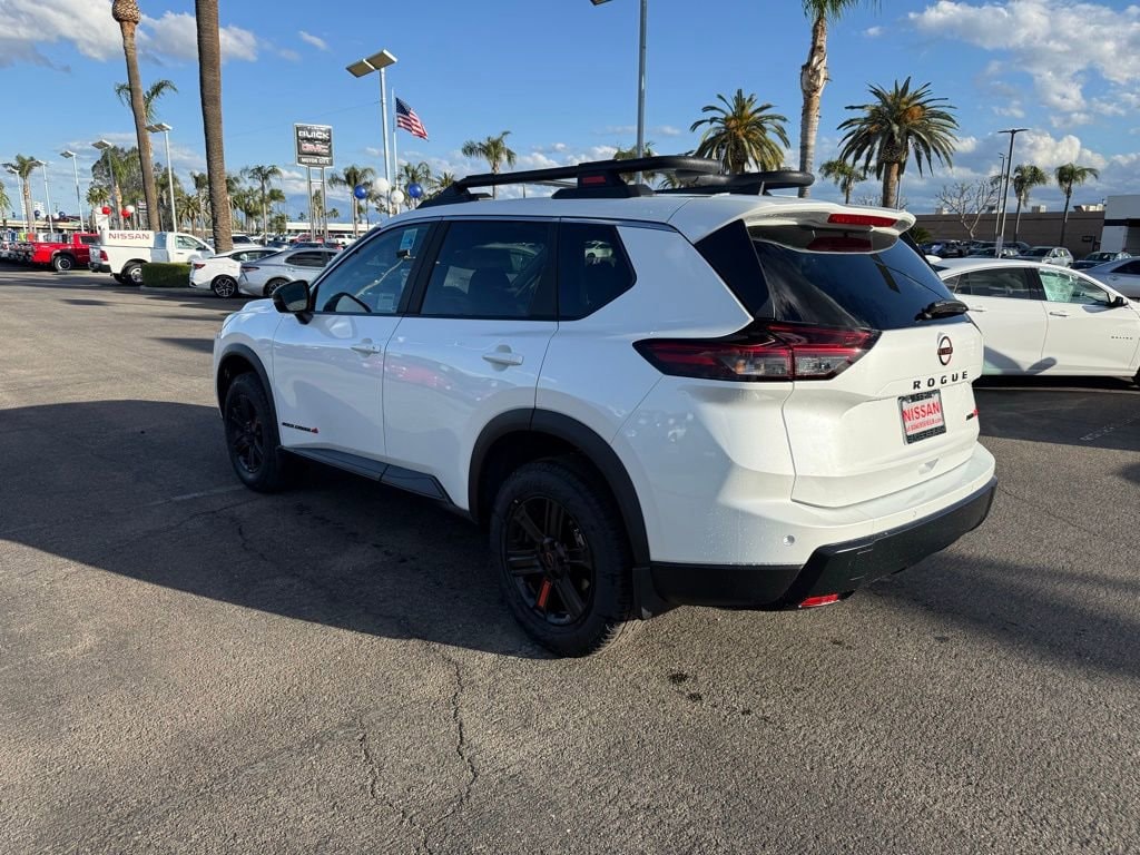 New 2026 Nissan Rogue Rock Creek 2026.5 AWD Rock Creek