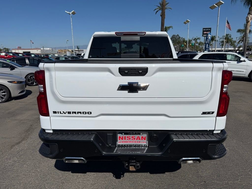2024 Chevrolet Silverado 1500 LT Trail Boss photo 4