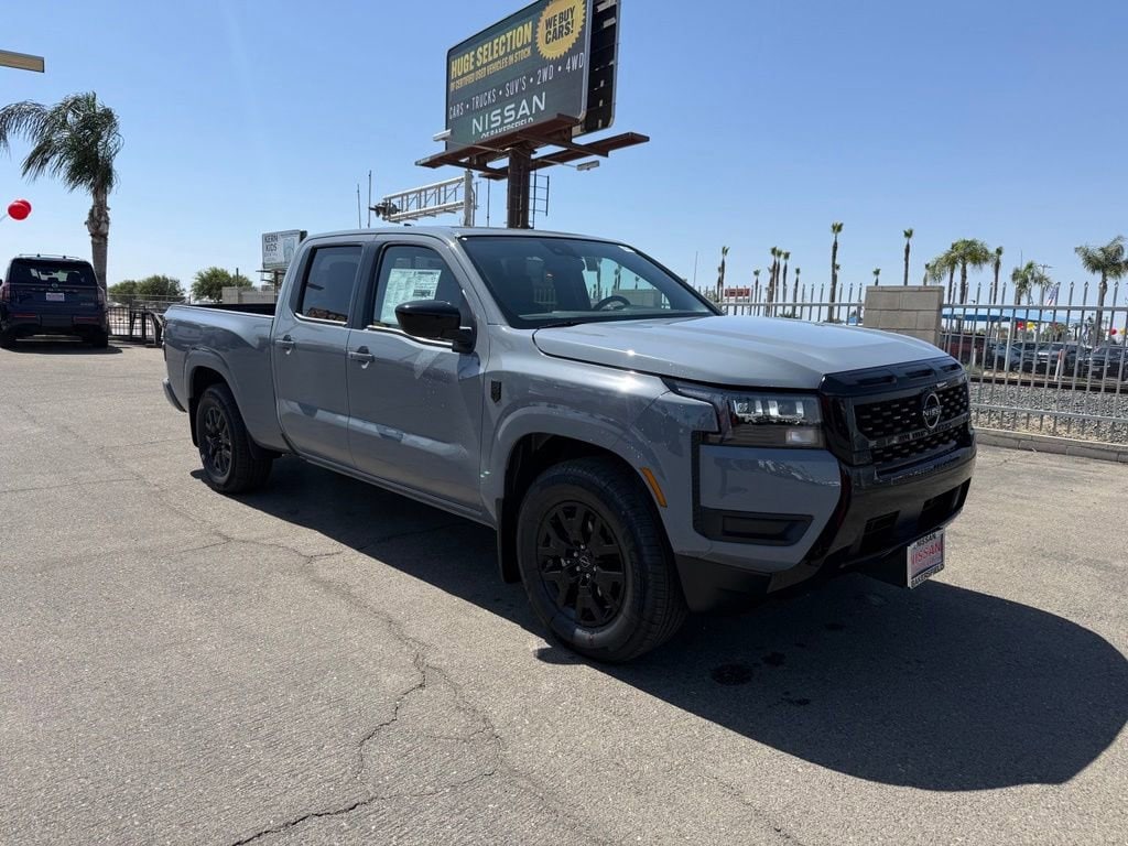 2026 Nissan Frontier SV Crew Cab 4X2 LWB's photo