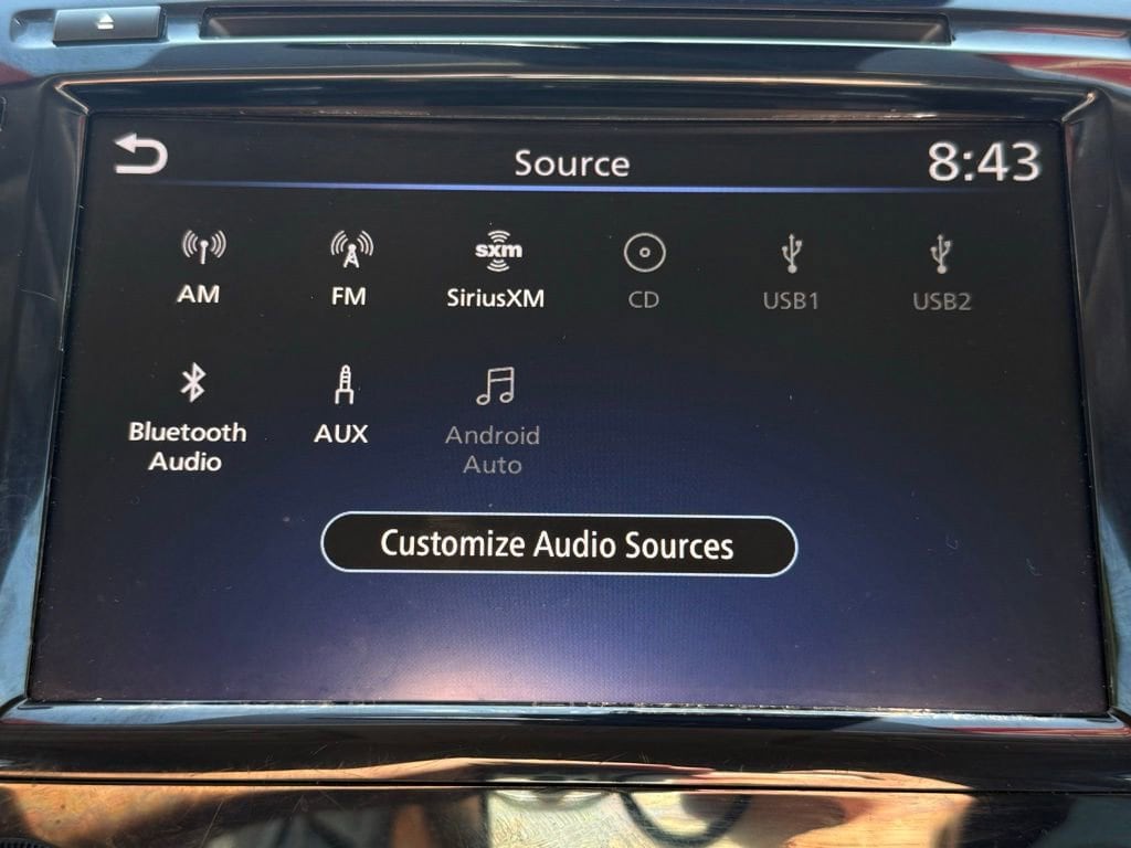 2024 Nissan Murano SV - Photo 30