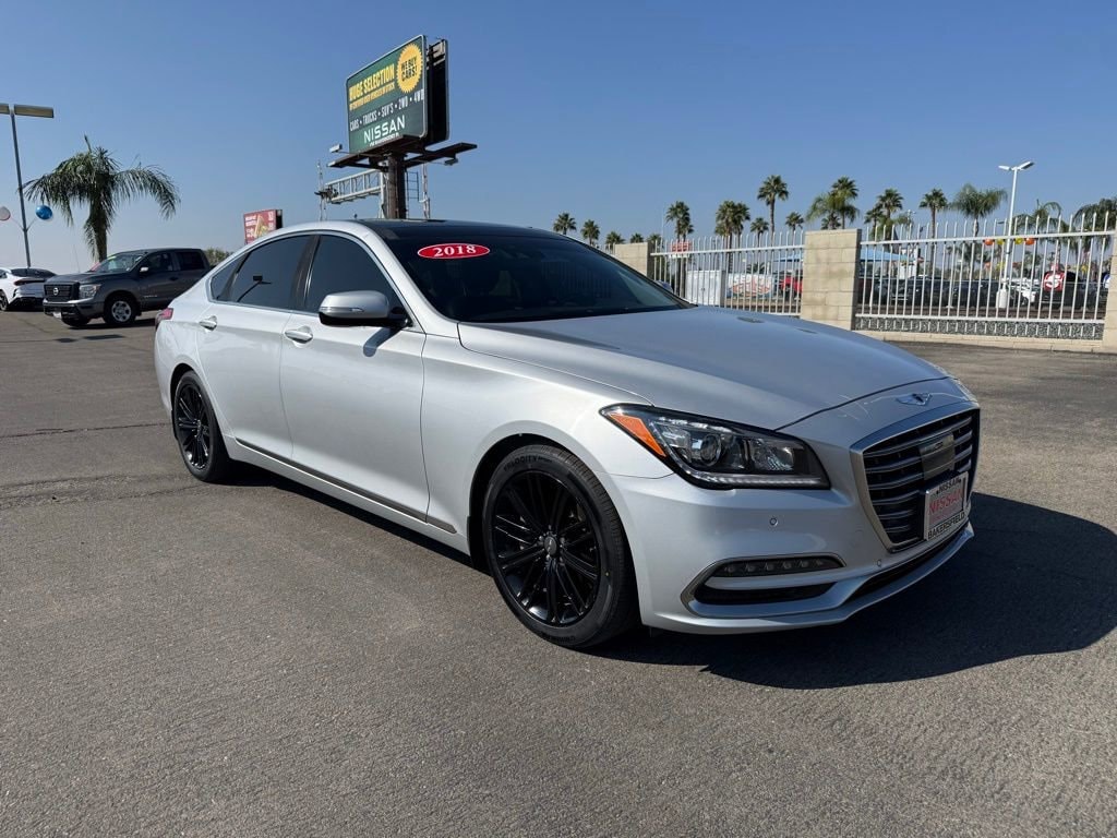 Used 2018 Genesis G80 3.8L