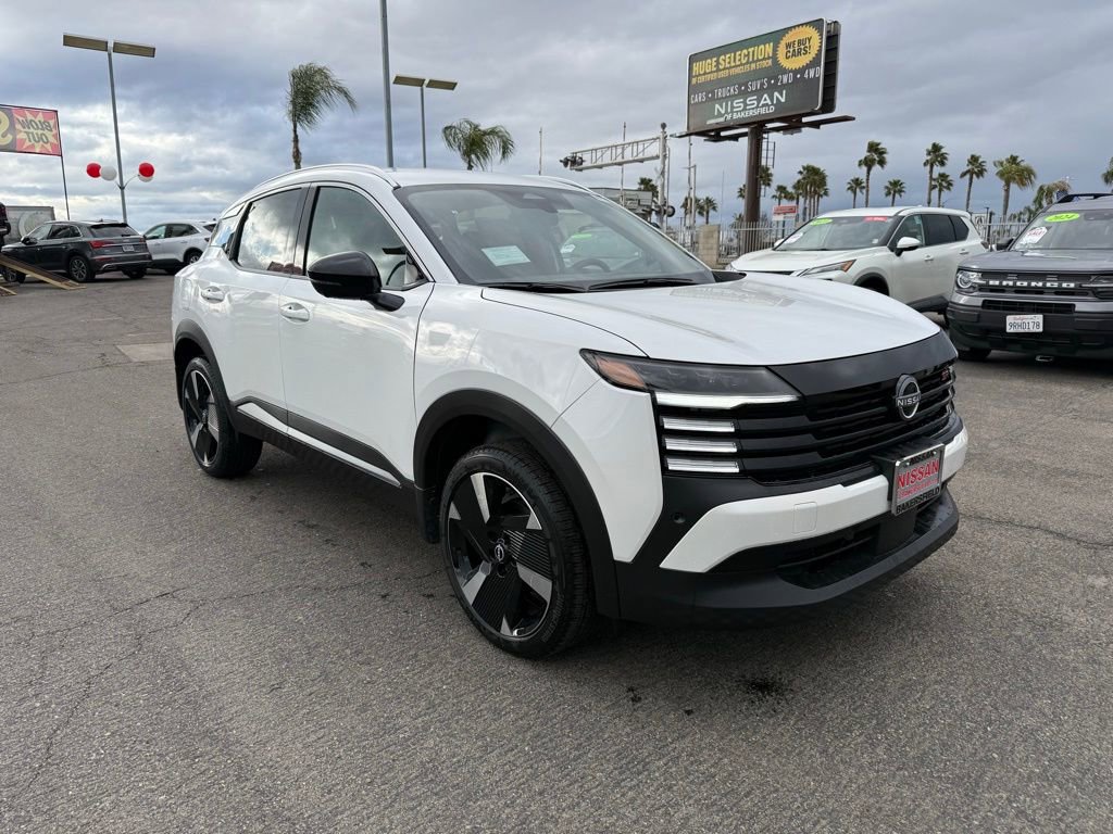 2026 Nissan KICKS