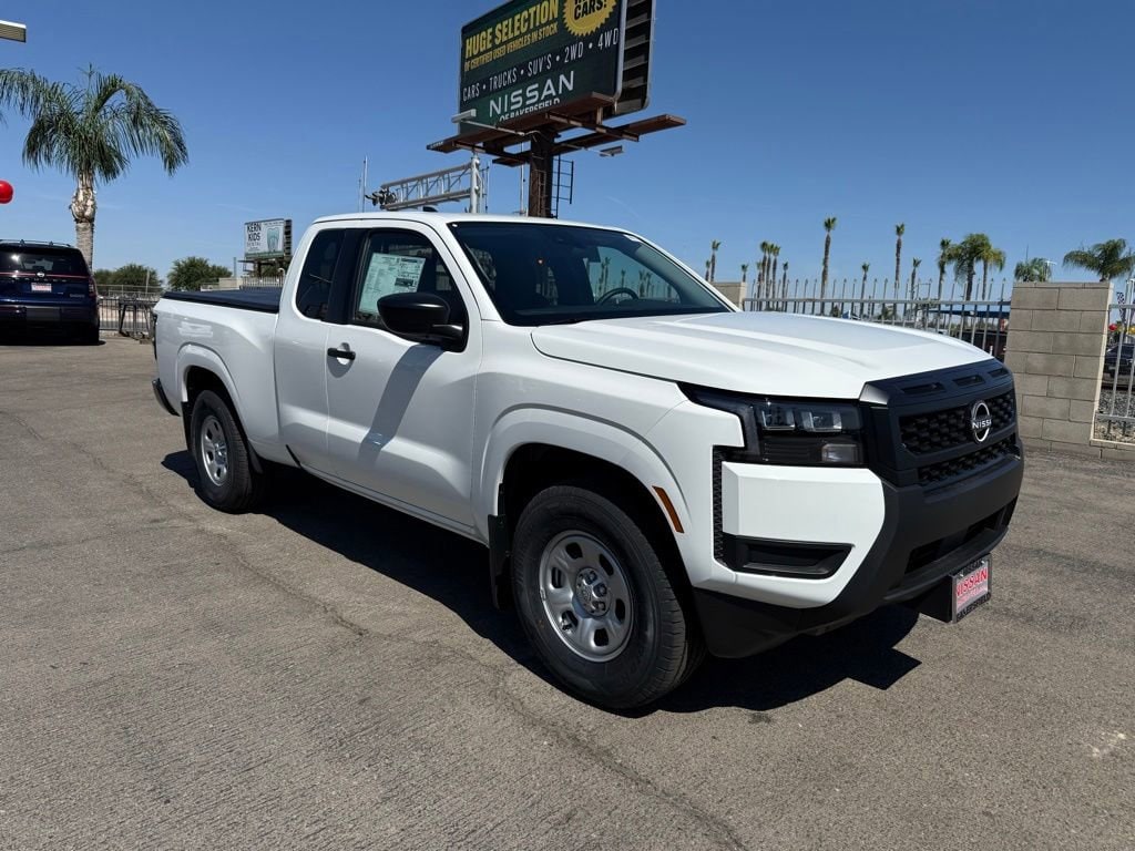 2026 Nissan Frontier S King Cab 4X2's photo